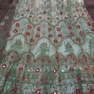 Multicolor Lehnga