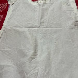 Used Tailored Pure cotton Salwar Set