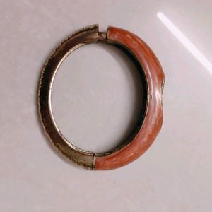 Bangle Cum Adjustable Bracelet.