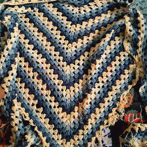 Crochet Two In One Top