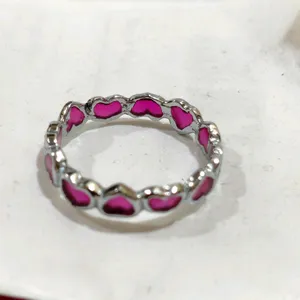 Heart Shaped Thumb Ring