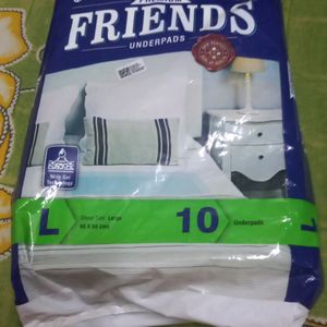 Friends Brand New Underpads For Sale