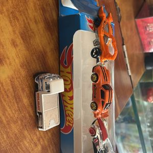 HOTWHEEL CARS SET