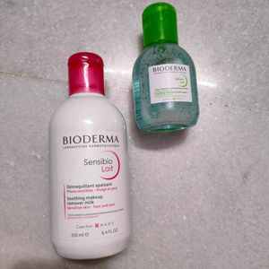 Makeup Removers