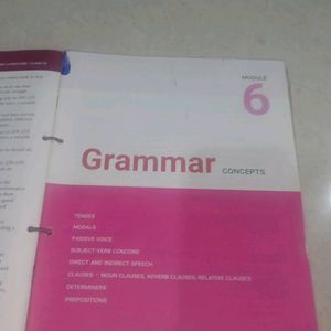 English Language & Literature