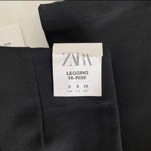 Zara Flared Leggings( BRAND NEW)