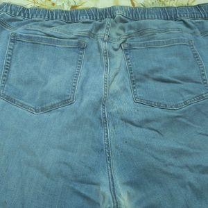 Loose Fit Jeans For Women