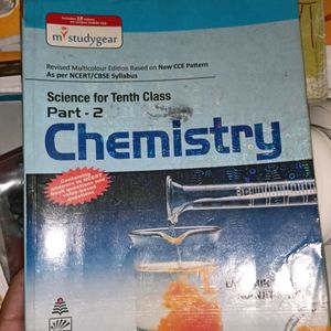 Science Books Class 10th