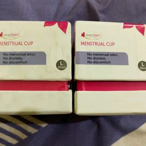 Everteen Menstrual Cup (2)