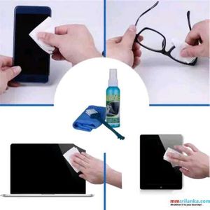 Screen & Glass Cleaner