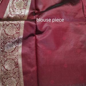 New Banarasi Silk Saree