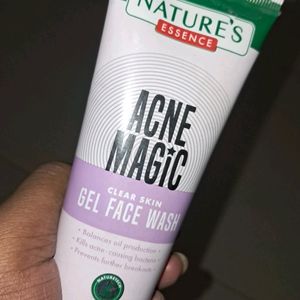 Nature's Essence & Glycolite Face Wash Combo