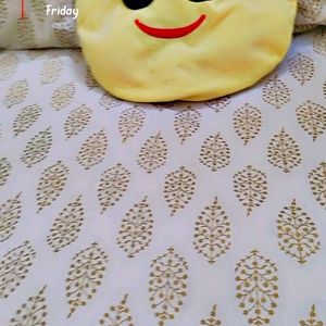 Emoji Smiley Cushion Pillow Polyester Fibre Smile