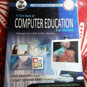 Text:Computer Education For Nurse