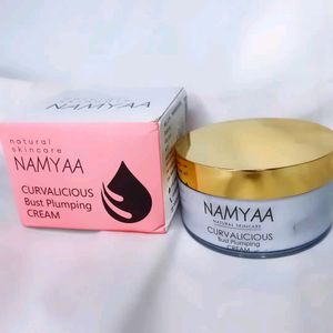 Namyaa Curvalicious Bust Plumping Cream
