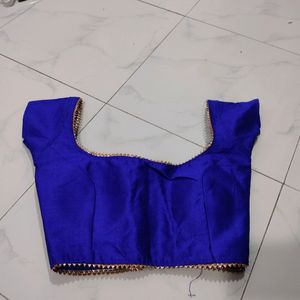 Blue Blouse