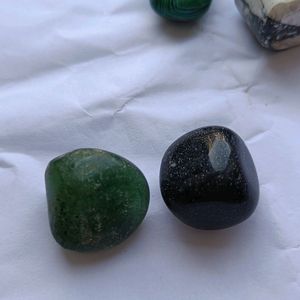 NATURAL CRYSTAL TUMBLES