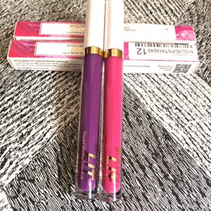 Myglamm Liquid Lipstick - Buy Any 1@99₹