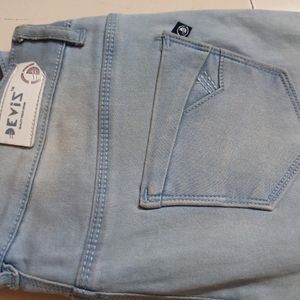 Devis Light Blue Jeans