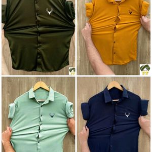 Sbse Sasta- Four Shirts Combo