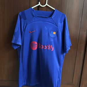 Nike Barcelona jersey