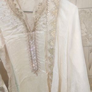 Combo Formal And Pakistani Dising Dress