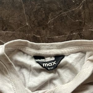 Max Casual Top