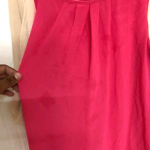 Pink Top For Women