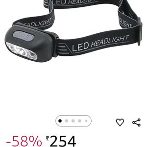 LED headlight Amazon Product