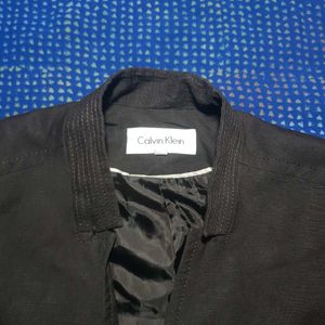 Calvin Klein Unisex Blazer