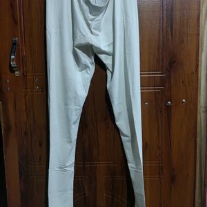 Go Colors White Legging