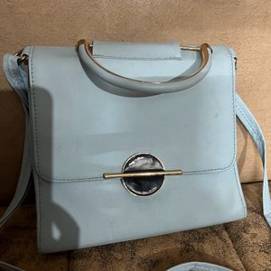 BLUE SLINGBAG