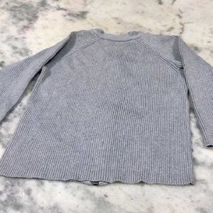 Zipper Sweater For Boys