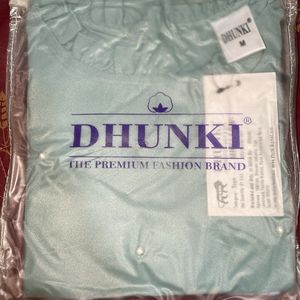 Dhunki Premium Crop Top