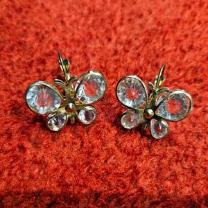 Butterfly Earrings