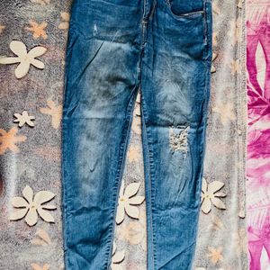 Distress Denim From jealous 21