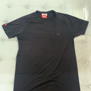 Puma Branded T-shirt For Men L Size