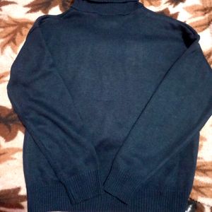 Turtle Neck Sweater