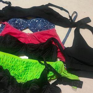 7 Bra Good Condition