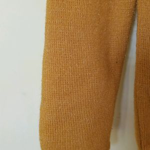 Mustard Sweat Shirt