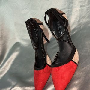 Korean Pencil Heels