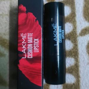 Lakme Cushion Matte Lipstick