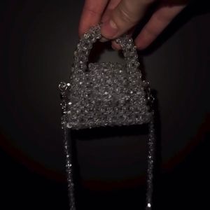 Mini Crystal Bag