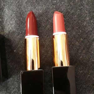 Manish Malhotra Pack Of 2 Lipstick Soft & Hishine