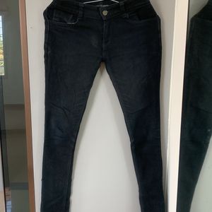 A Black Slim Jeans