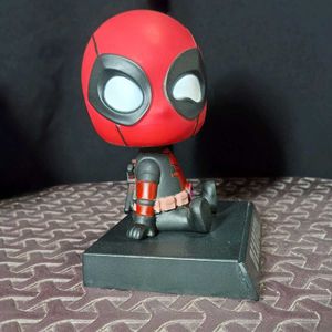 Deadpool Action Figurine.