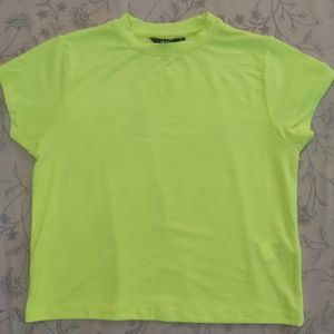 Neon, Short T-shirt