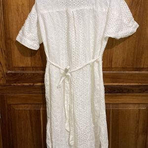 White Kurta/dress