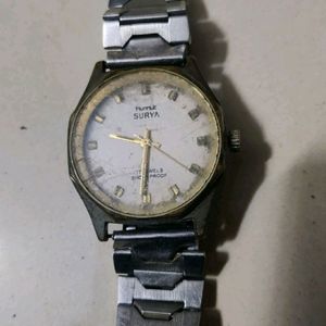 HMT Surya Watch Nt Working Need Service