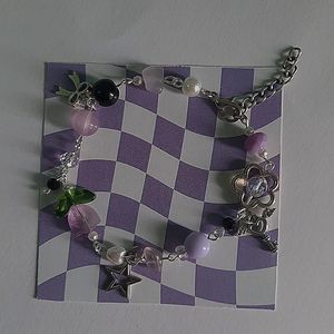 🌷Tulip Bracelet🌷 (Purple)